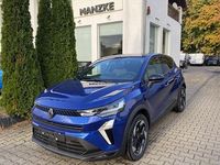 Neu Renault Captur Techno 101 PS (74 kW) 2025 Ironblau metallic SUV