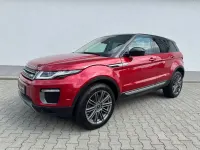 Gebraucht Land Rover Range Rover evoque SE 179 PS (131 kW) 2018 Rot SUV