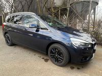 gebraucht BMW 218 Gran Tourer 218 d