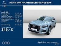 Second-hand Audi Q2 Advanced Plus 150 CP (110 kW) 2025 Gri SUV