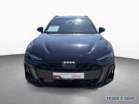 Gebraucht Audi A6 Ambiente 204 PS (150 kW) 2025 Firmamentblau metallic Kombi