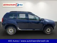 Gebraucht Dacia Duster 107 PS (78 kW) 2012 Blau SUV