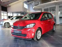 Używany Skoda Citigo Active 77 KM (56 kW) 2016 Czerwony Hatchback