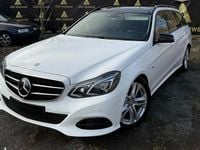 Gebraucht Mercedes E300 Edition 231 PS (169 kW) 2015 Weiß Kombi