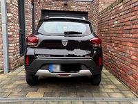 Gebraucht Dacia Spring Comfort Plus 33 kW (45 PS) 2022 Schwarz Kleinwagen