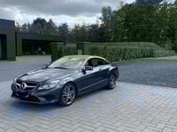 Second-hand Mercedes E200 184 CP (135 kW) 2014 Gri Coupe