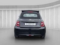 gebraucht Fiat 500e 500eLa Prima Cabrio Navi Allwetter Kamera LED