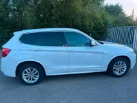Gebraucht BMW X3 258 PS (189 kW) 2011 Weiß SUV