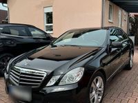 gebraucht Mercedes E250 CDI