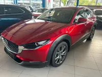 Gebraucht Mazda CX-3 Selection 179 PS (131 kW) 2020 Soul red crystal m SUV