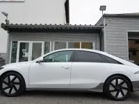 Gebraucht Hyundai Ioniq 6 Techniq 167 kW (228 PS) 2023 Weiß Limousine