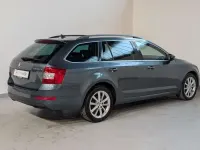 Gebraucht Skoda Octavia Ambition 110 PS (80 kW) 2017 Grau Kombi