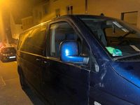 Gebraucht VW Transporter 131 PS (96 kW) 2005 Blau Van