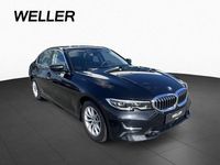 Gebraucht BMW 320 Comfort Edition 190 PS (139 kW) 2021 Black sapphire (schwarz) Limousine