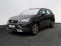 Gebraucht Seat Ateca Style 150 PS (110 kW) 2020 Schwarz SUV