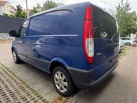 Gebraucht Mercedes Vito 109 PS (80 kW) 2006 Blau Van