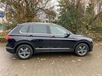 gebraucht VW Tiguan Highline 20 l TDI SCR 110kW(150 Ps) 7-Gang DSG