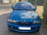 Gebraucht BMW 320 150 PS (110 kW) 2000 Coupé