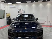 Gebraucht Porsche Cayenne 441 PS (324 kW) 2019 Moonlightbluemetallic SUV