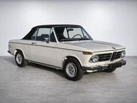 Gebraucht BMW 2002 86 PS (63 kW) 1971 Weiß Limousine