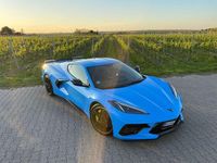 Gebraucht Corvette C8 481 PS (353 kW) 2021 Blau Coupé