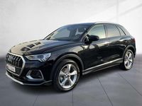Gebraucht Audi Q3 Advanced Plus 150 PS (110 kW) 2025 Mythosschwarz metallic SUV