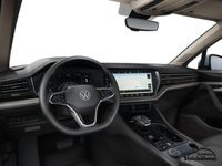 gebraucht VW Touareg Elegance 3.0TDI 4M FACELIFT IQ-Light Leder Navi LED Vollleder Klima Einparkhilfe el. Fenster