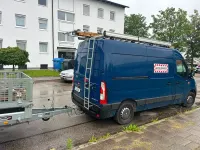 Gebraucht Renault Master 129 PS (94 kW) 2019 Blau Van / Kleinbus