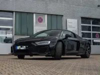 Gebraucht Audi R8 Coupé Performance 620 PS (456 kW) 2022 Schwarz Coupé