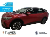Brugt VW ID.4 Pro 210 kW (286 HK) 2025 Rød SUV