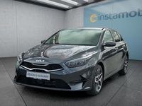 Neu Kia Ceed Spirit 140 PS (102 kW) 2025 Grau Kleinwagen