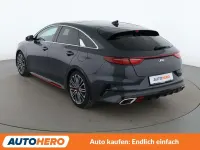Gebraucht Kia ProCeed GT 204 PS (150 kW) 2019 Grau Kombi