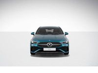Gebraucht Mercedes CLA200 150 PS (110 kW) 2024 Metalliclack hyperblau (metallic) Kombi