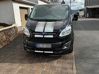 Gebraucht Ford Transit Sport 155 PS (114 kW) 2010 Schwarz Van / Kleinbus