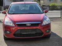 Gebraucht Ford Focus Style 110 PS (80 kW) 2009 Tango Kombi