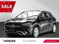 Gebraucht Mercedes GLA200 163 PS (119 kW) 2024 Schwarz SUV