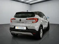Gebraucht Renault Captur 140 PS (102 kW) 2024 Weiß SUV