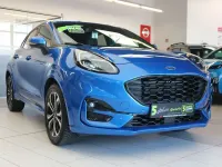Gebraucht Ford Puma 125 PS (91 kW) 2020 Dynamicblau metallic SUV