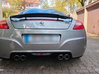 Gebraucht Peugeot RCZ 156 PS (114 kW) 2011 Grau Coupé