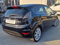 gebraucht Ford Fiesta Titanium -Navi/Kamera/Automatik/SHZ/PDC-