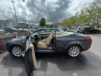 Gebraucht Ford Focus 125 PS (91 kW) 2007 Violet Cabrio