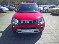 Gebraucht Suzuki Ignis Comfort 83 PS (61 kW) 2021 Rot Kleinwagen