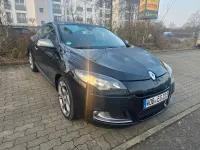 Gebraucht Renault Mégane Coupé GT 160 PS (117 kW) 2010 Schwarz Coupé