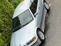 Gebraucht BMW 323 170 PS (125 kW) 1998 Silber Coupé