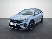 Gebraucht VW Taigo R-line 116 PS (85 kW) 2025 Silber SUV
