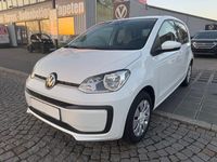 Gebraucht VW up! Basis 65 PS (47 kW) 2022 Weiß Kleinwagen