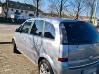 Gebraucht Opel Meriva 100 PS (73 kW) 2007 Grau Van / Kleinbus