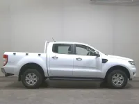 Gebraucht Ford Ranger XLT 170 PS (125 kW) 2022 Weiss Pickup