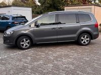 Gebraucht VW Sharan 170 PS (125 kW) 2013 Grau Van / Kleinbus