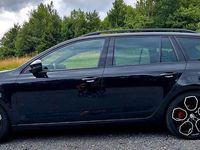 Gebraucht Skoda Octavia RS 184 PS (135 kW) 2019 Schwarz Kombi